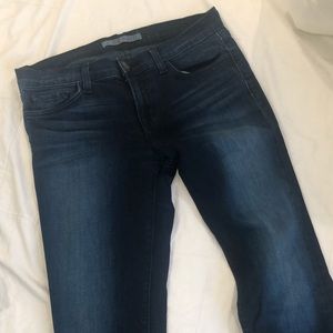 J brand denim jeans size 28